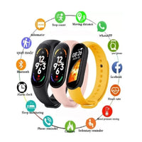 SMARTWATCH RELOGIO SMARTBAND UNISSEX