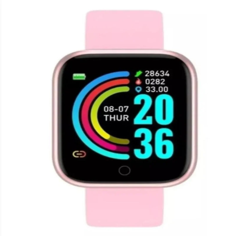 RELOGIO SMART WATCH UNISEXX SMARTWATCH ANDROID IOS