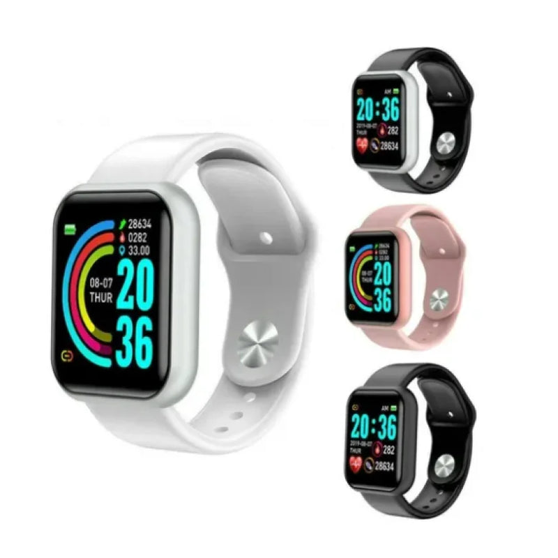 RELOGIO SMART WATCH UNISEXX SMARTWATCH ANDROID IOS