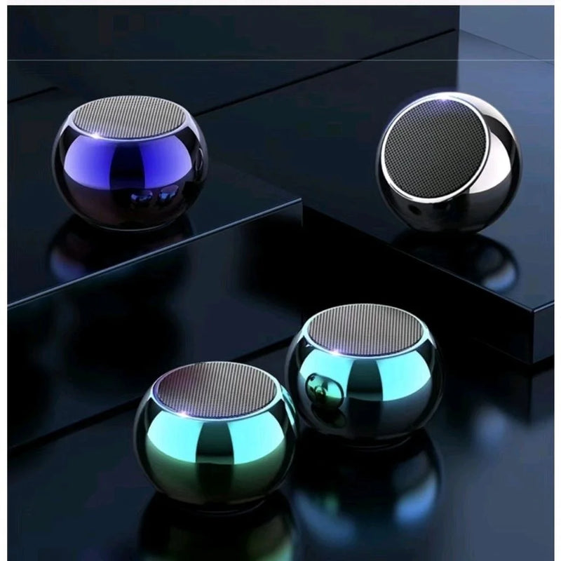 MINI CAIXA DE SOM Bluetooth