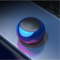 MINI CAIXA DE SOM Bluetooth
